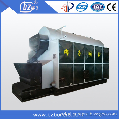3 ton biomass steam boiler for garment industry